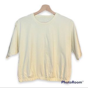 Everlane Bubble Tee Sz S